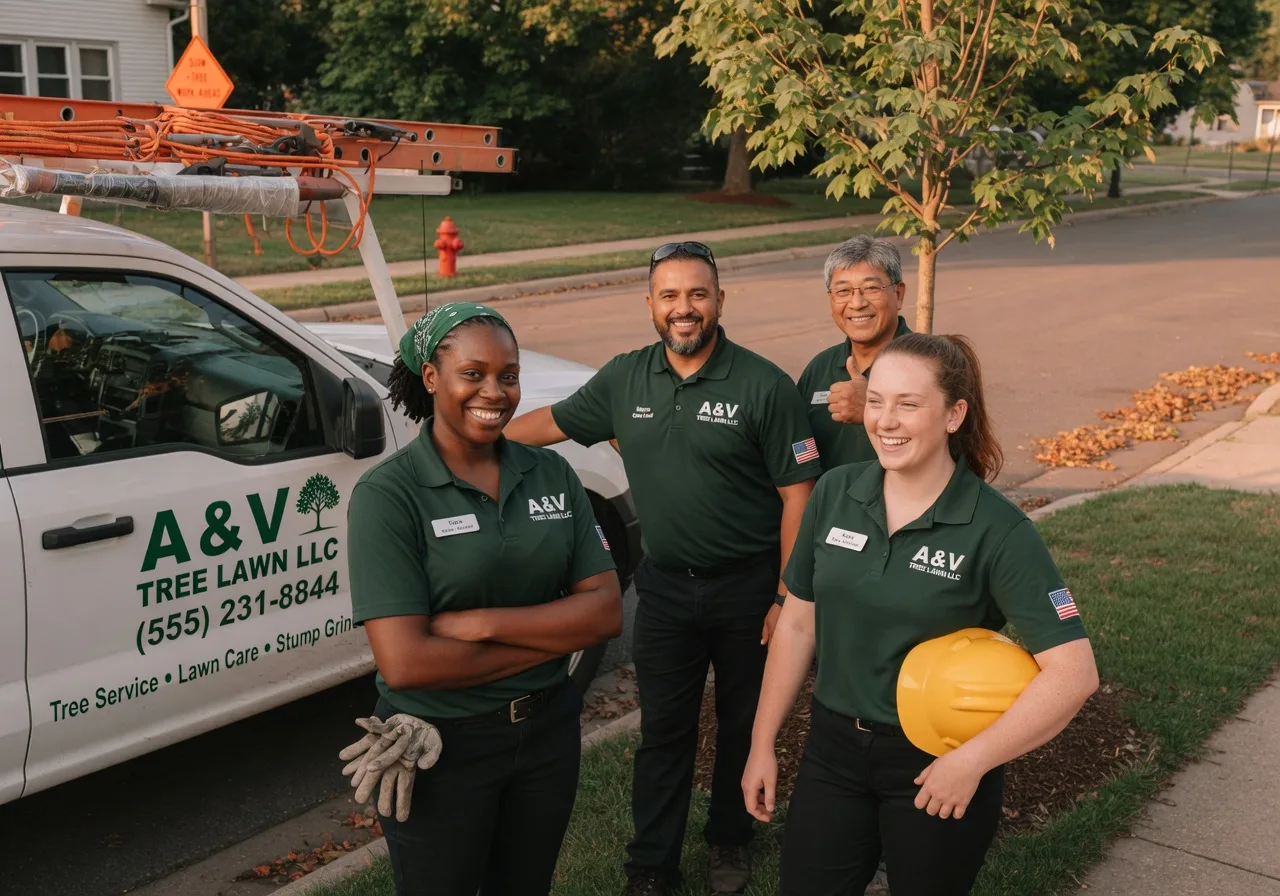 Tree Service company in Berlin, NH